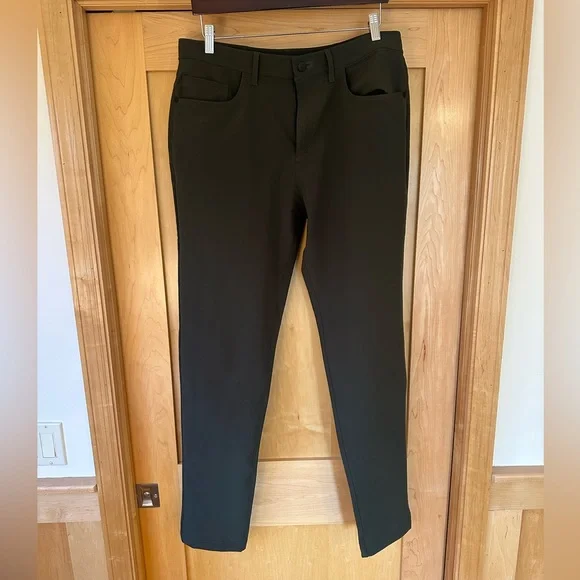 Public Rec Men's “Deal Maker” Pant in Olive Green - Picture 6 of 9